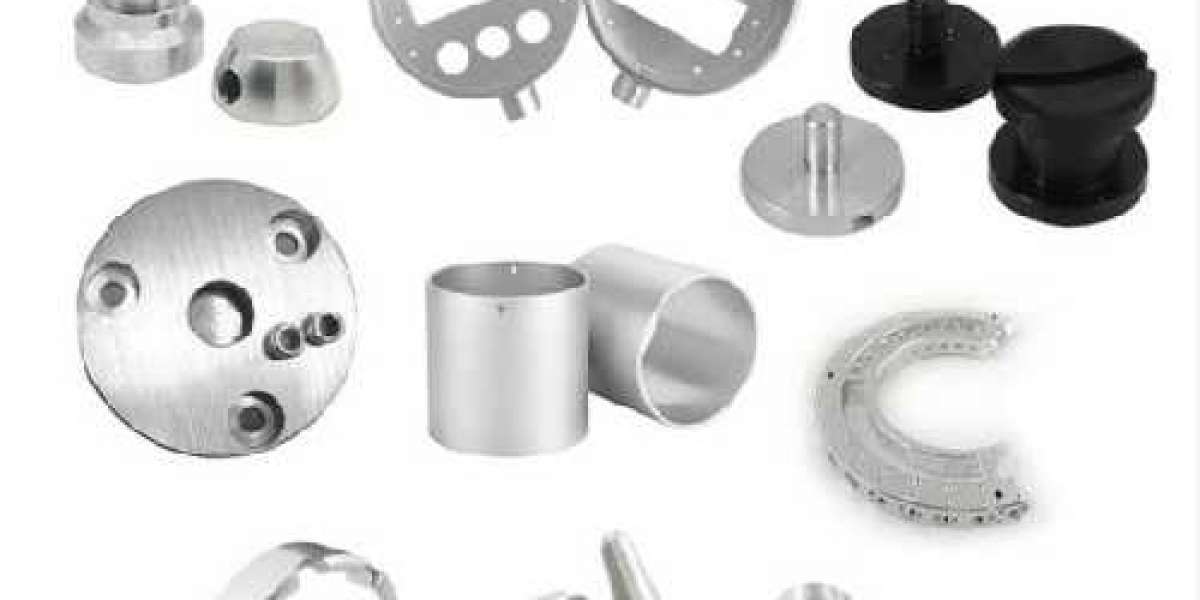 CNC Machining Parts: Choosing a Reliable CNC Shop