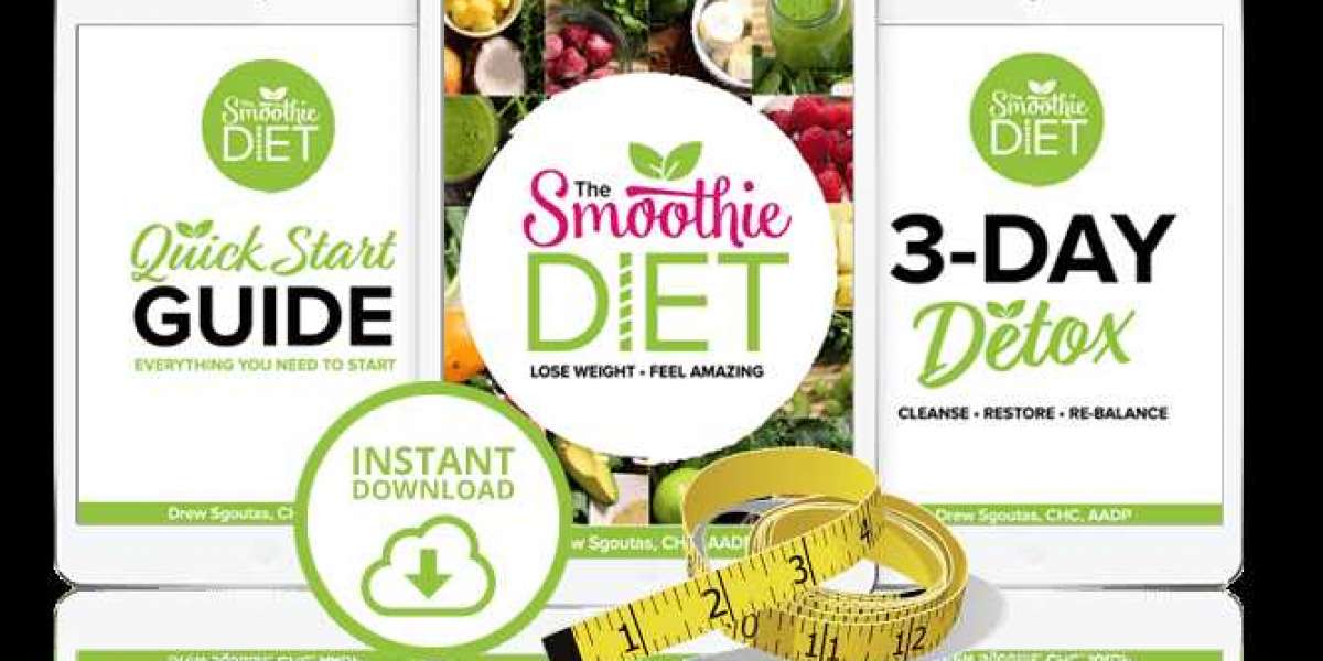 The Smoothie Diet 21-Day Program By Drew PDF