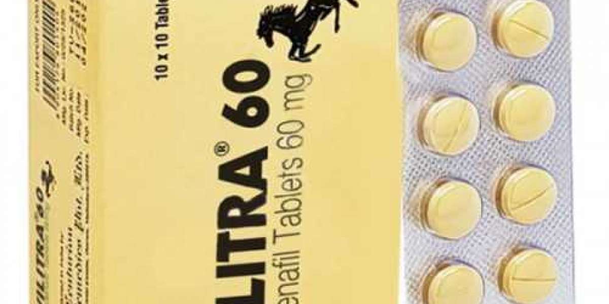 Vilitra 60 Mg | Vardenafil Tablet | 10% OFF + Shopping - onemedz.com