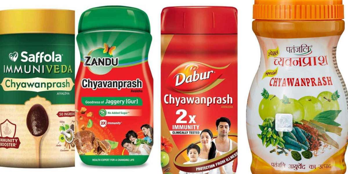best chyawanprash brand in india