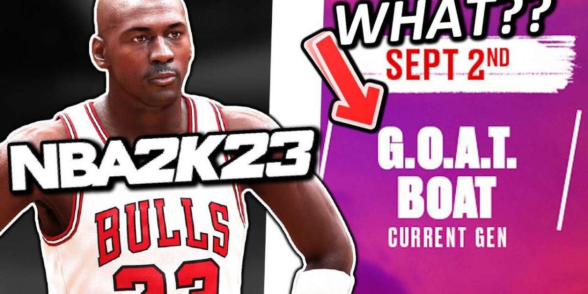 A new update for NBA 2K23 has been released and it includes updated shooting mechanics