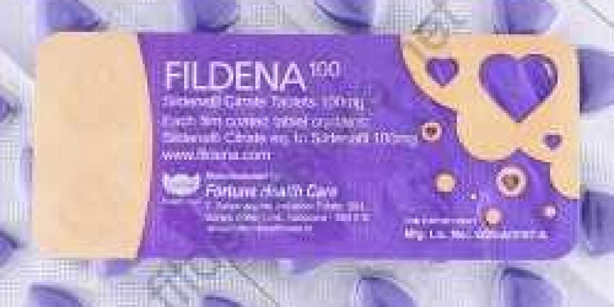 Fildena 100 Brings Back Best of Sexual Times