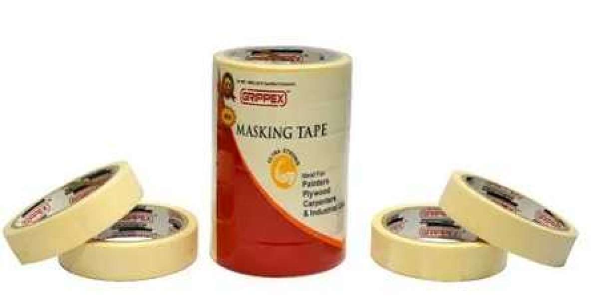 What Kind of Masking Tape Should You Use When Painting?