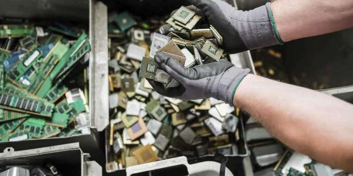E-Waste Management Market: Key Trends, Growth Factors, and Opportunities 2022 - 2030