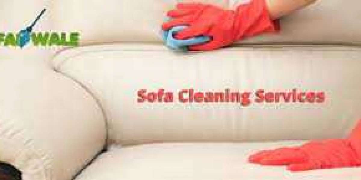 Best Fabric Sofa Cleaning Services In Chandigarh