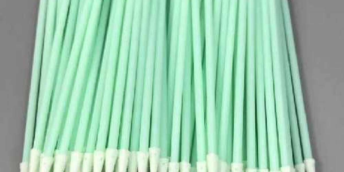 A Secret Weapon For cleaning swabs manufacturers