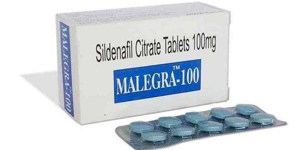 Malegra 100 - The Best Cure of Erectile Dysfunction Issue