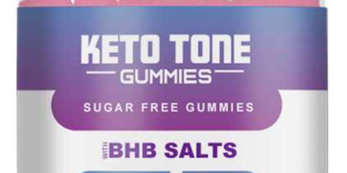100% Official Keto Tone Gummies - Shark-Tank Episode
