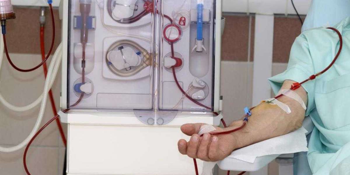 Dialysis Market to Experience Significant Growth by 2030