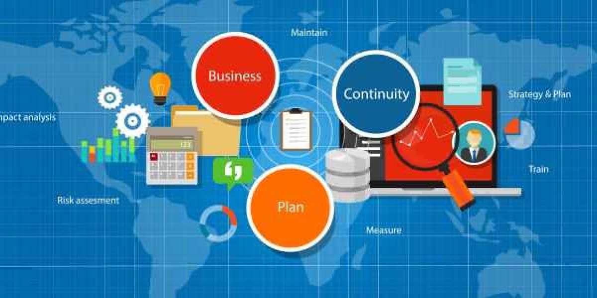 Business Continuity Management Software Market Expected to Expand at a Steady 2022-2030