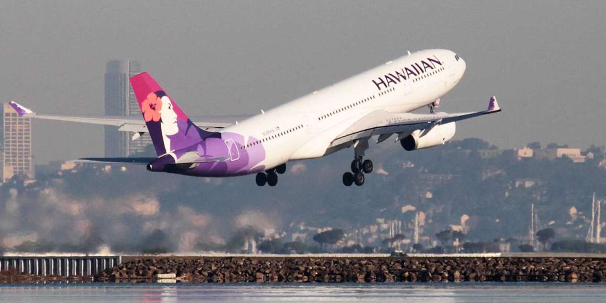 Hawaiian Airlines Flight Delay Compensation