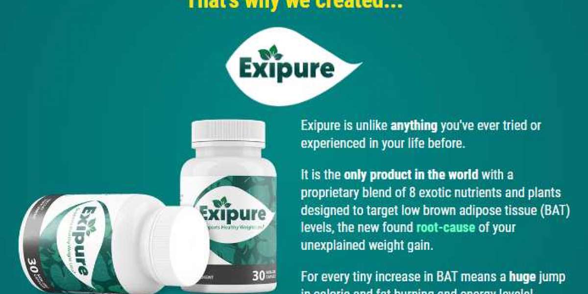*Trending* Exipure Reviews Weight Loss Formula (The Truth Exposed) Amazing Customer Reviews! Buy Now