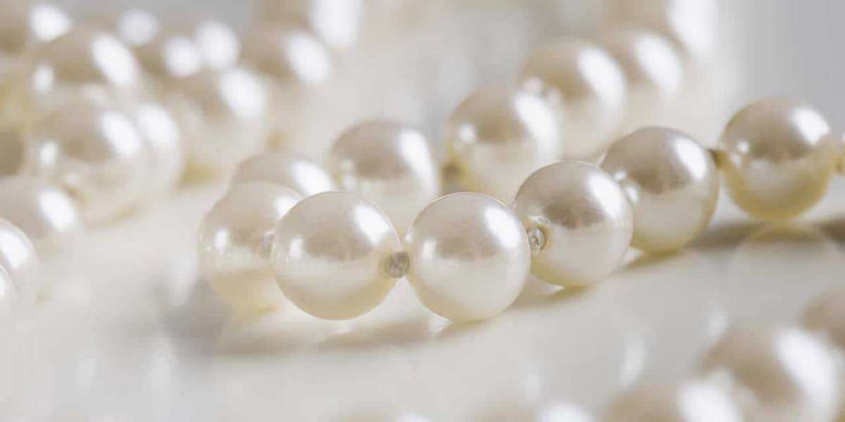 Pearl Necklace Restringing Near Me
