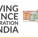 Apply Driving Licence Profile Picture