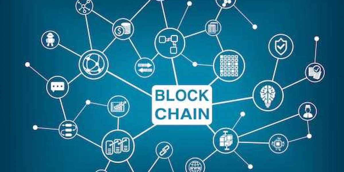 Blockchain as a Service Market With Manufacturing Process and CAGR Forecast by 2030