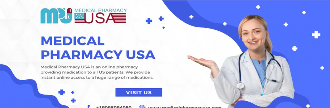 Medical Pharmacy USA Cover Image
