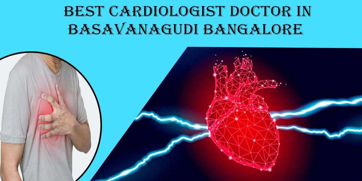 Best Cardiologist Doctor in Basavanagudi Bangalore | Famous