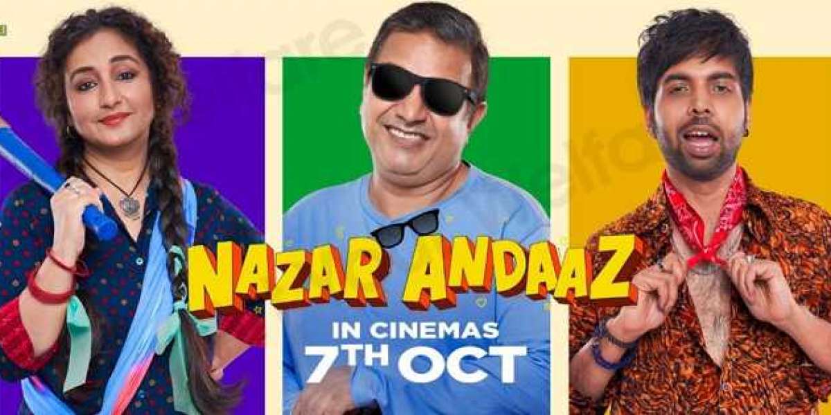 Nazar Andaz Movie Review (2022) | Trailer and Release Date