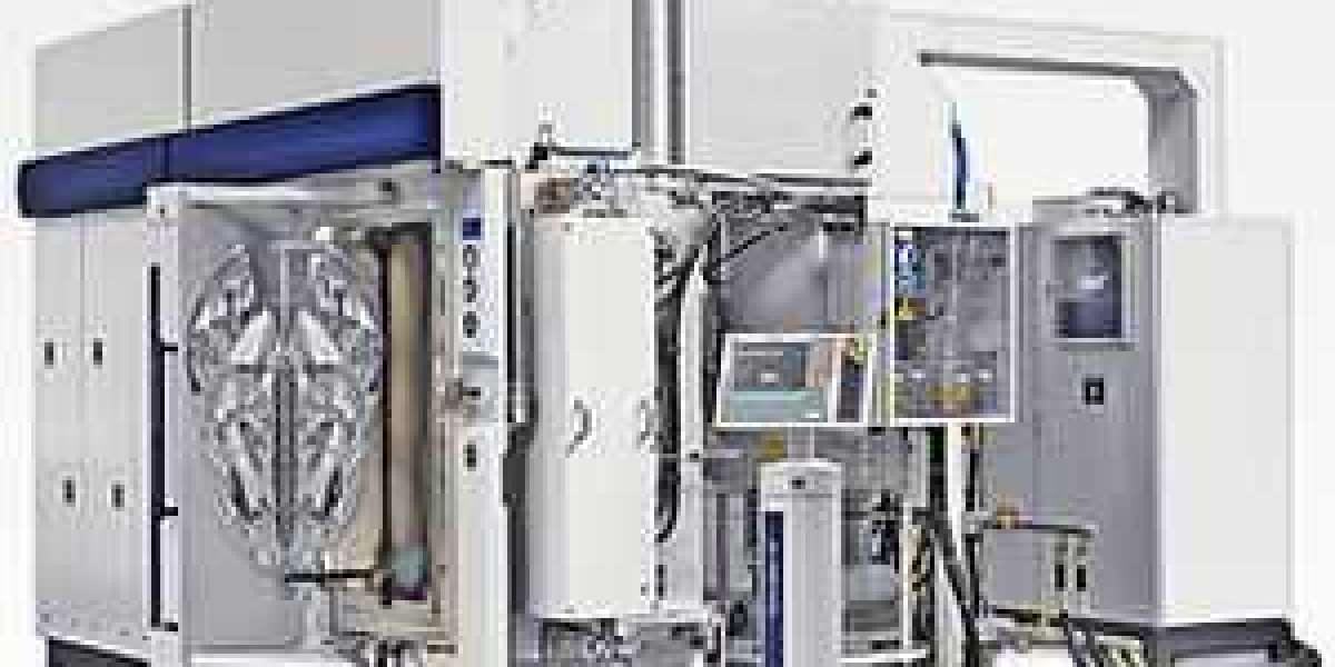 CVD Equipment Market Global Scenario, Leading Players and Growth by 2030