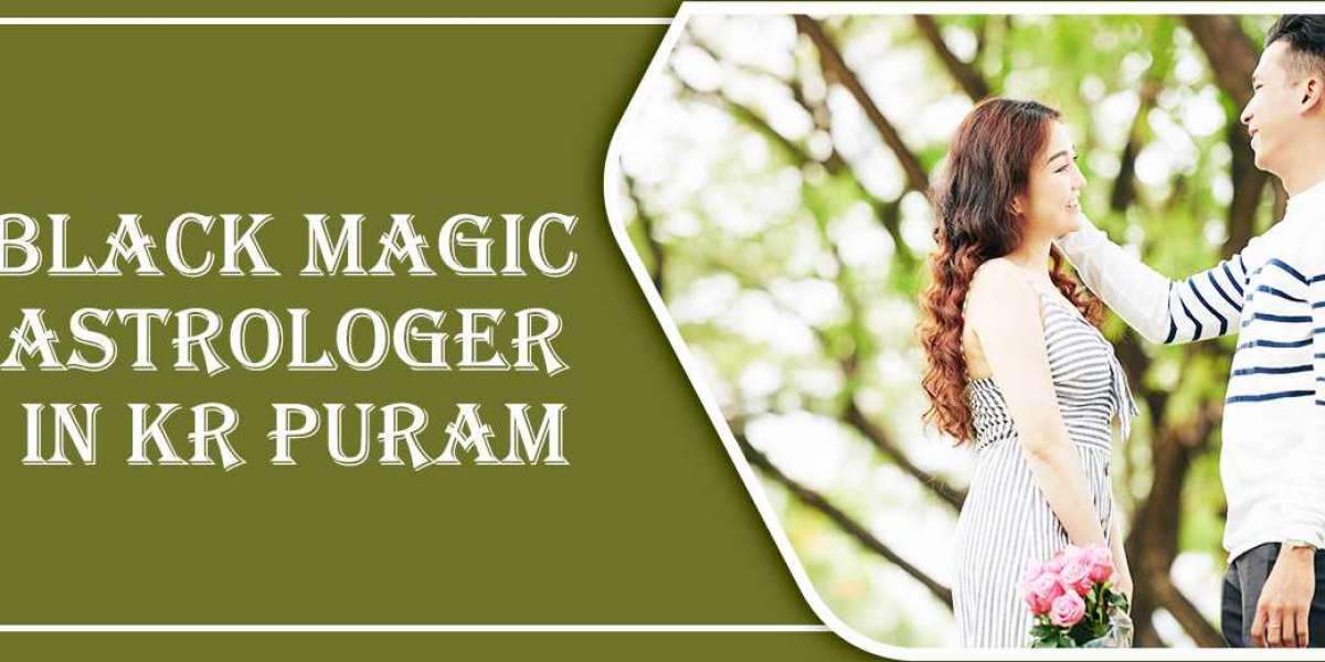 Black Magic Astrologer in KR Puram | Black Magic Specialist