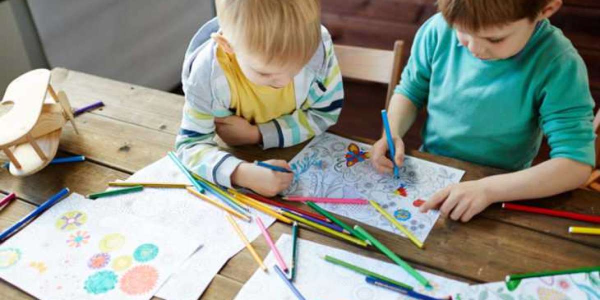 The Benefits of Printable Coloring Pages for Kids