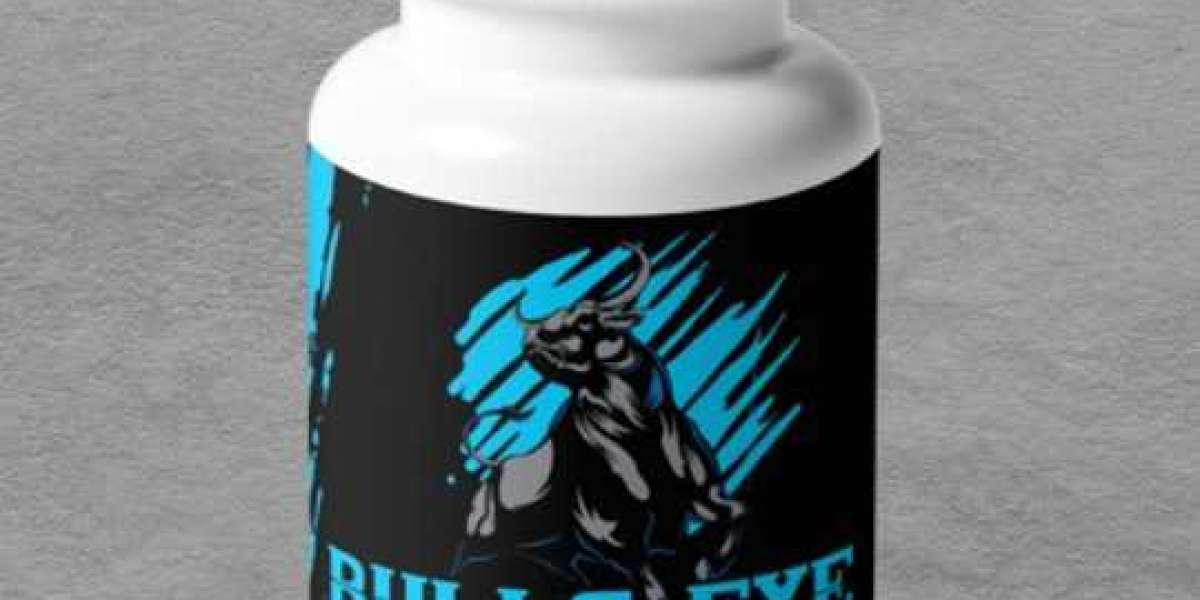 #1 Shark-Tank-Official Bulls Eye Male Enhancement - FDA-Approved