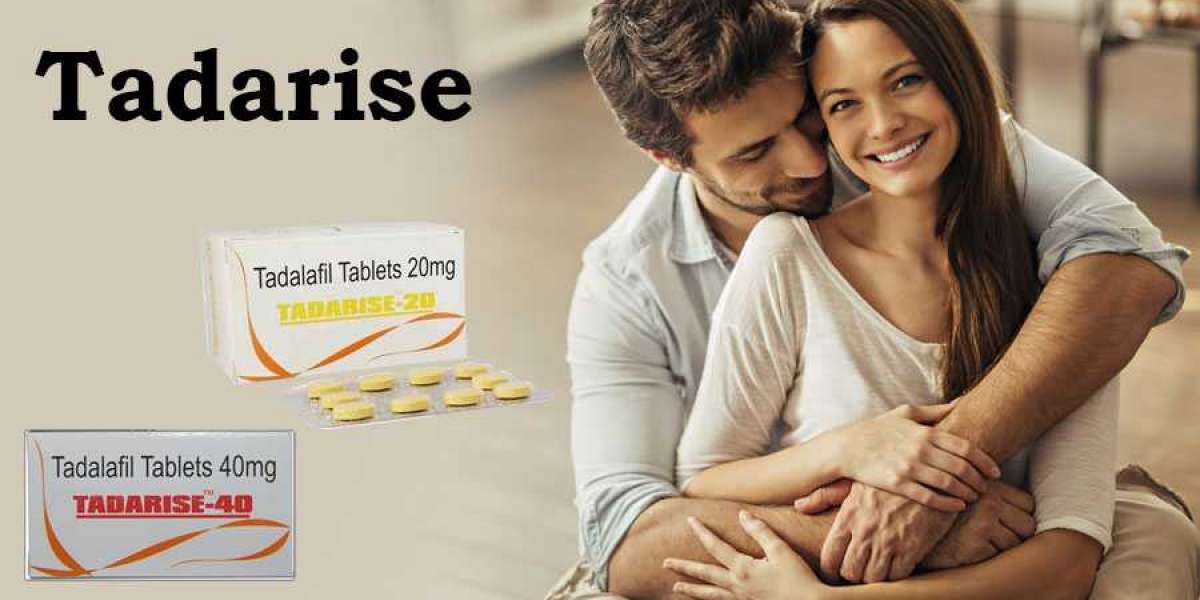 With Tadarise, you can improve your sexual performance