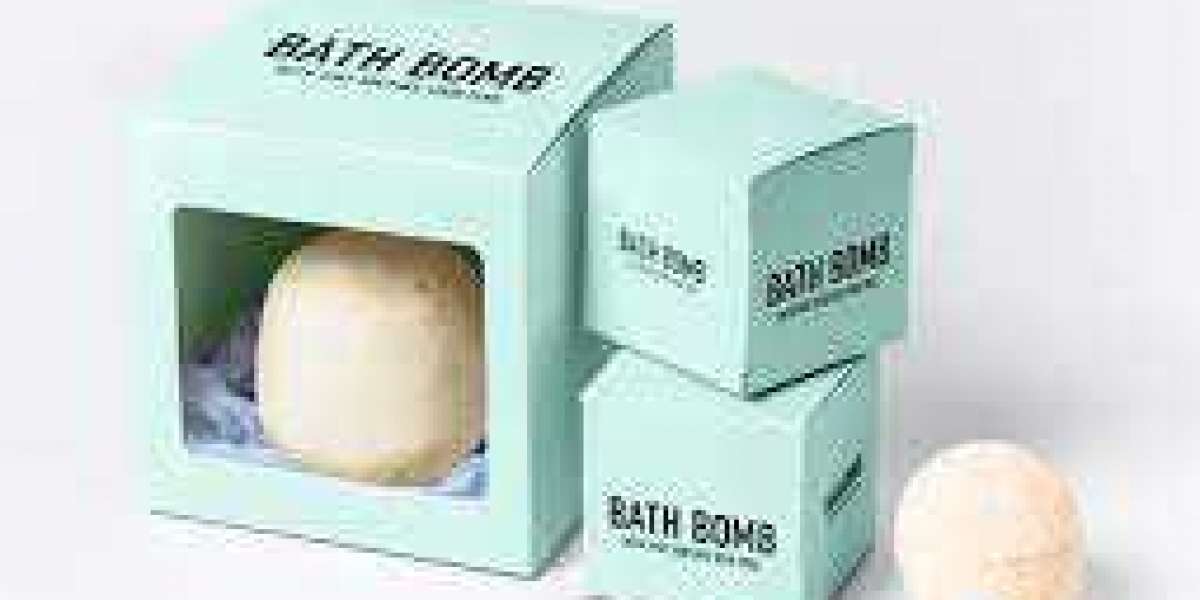 Advantages of Custom Bath Bomb Boxes Packaging for your Business