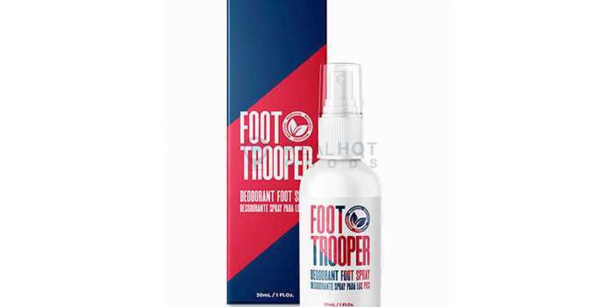 Reseñas de Foot Trooper - Protege los pies de los hongos y el olor a sudor!*Ordene ahora*