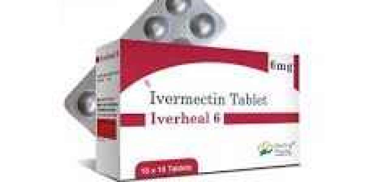 The Best Enemy of Viral Medication Ivermectin 6 Mg