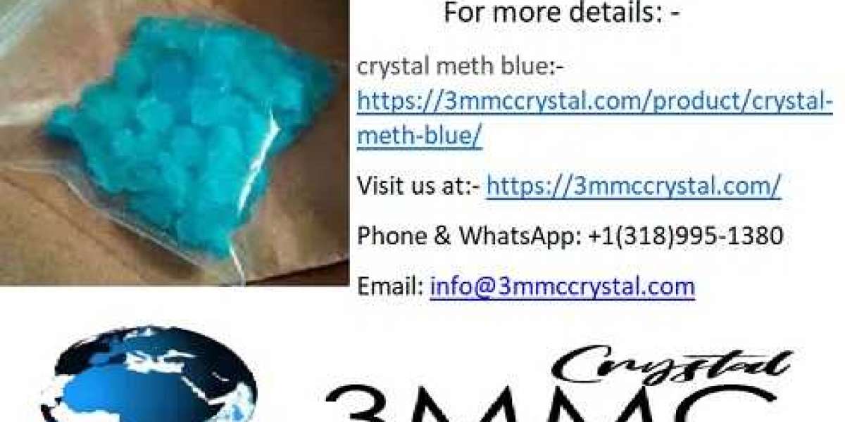 Buy High Quality crystal meth blue online from 3mmc crystal.