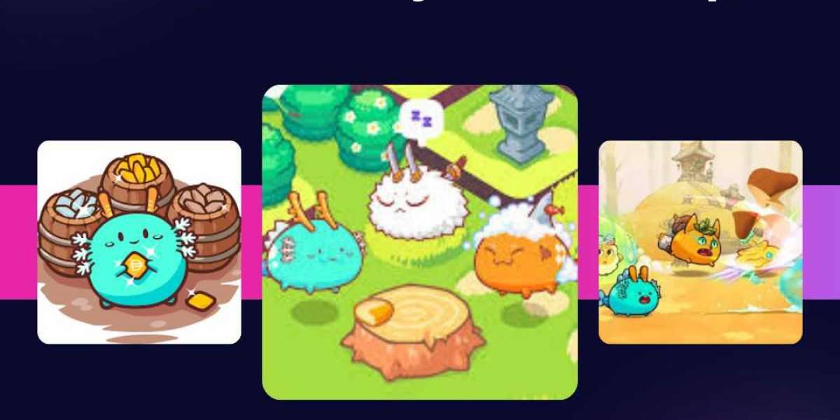 Create and Launch Your Own P2E NFT Game Like Axie Infinity