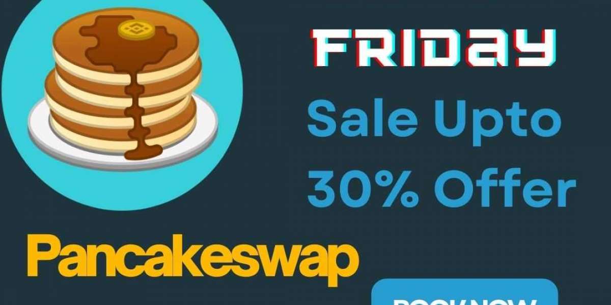 Get Pancakeswap clone script – Black Friday Offer upto 30%