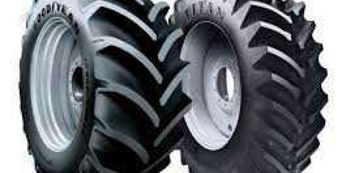 Agriculture Tire Market valued at USD 7.3 billion by 2025