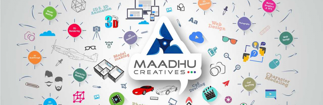 Maadhu Creatives Model Making Company Cover Image