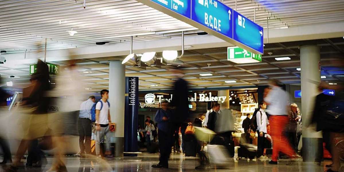Airport Retailing Market Size, Share & Forecast | USD 51.4 billion by 2030