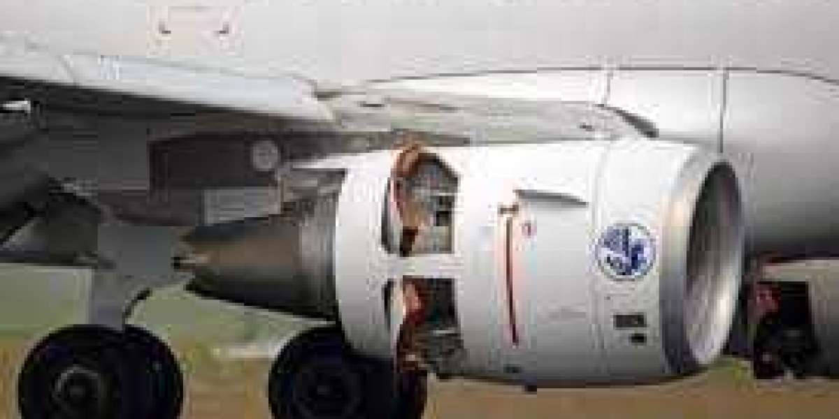 Aircraft Nacelle and Thrust Reverser Market Revenue Growth and Quantitative Analysis Till 2030