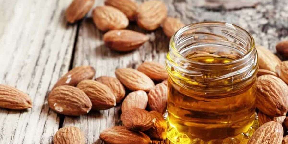 Almond Oil Has Incredible Health Benefits