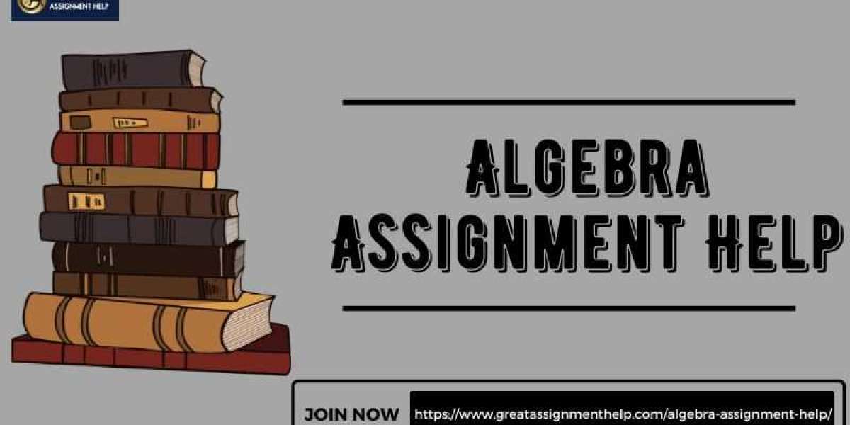 Get the best Algebra Assignment Help writing services.