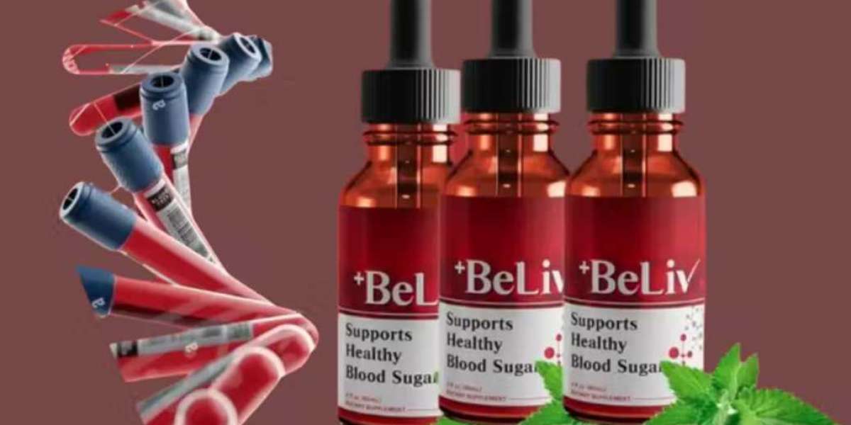 BeLiv blood sugar help supplement give & bonuses