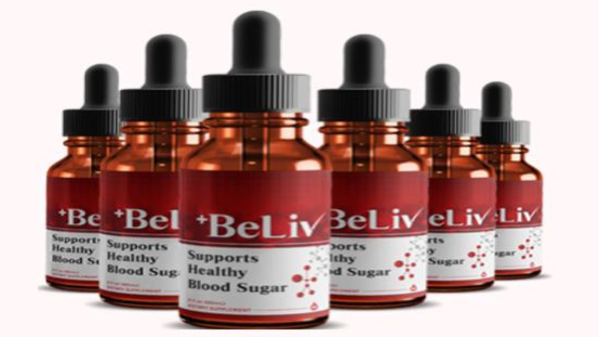 BeLiv Reviews - How Does This Blood Sugar Support Work & Is The Right Supplement For Diabetes?