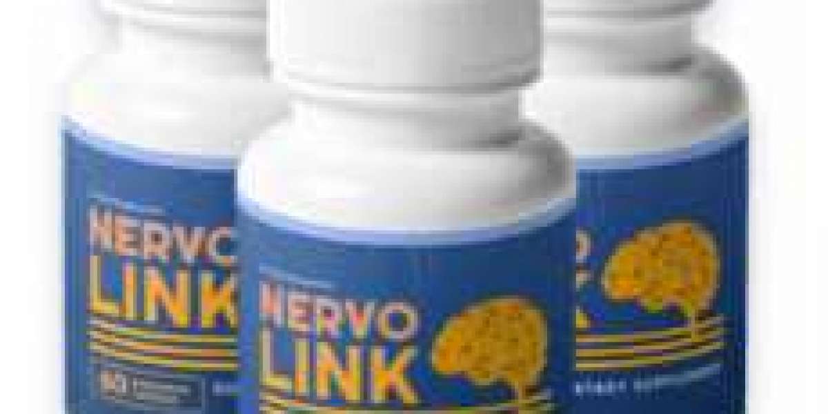 NervoLink Reviews - Is Nervo Link Ingredients Safe & Effective? Read To Know