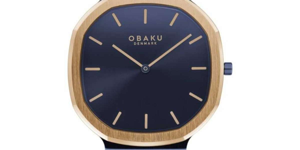 Things To Know About  Obaku Watches