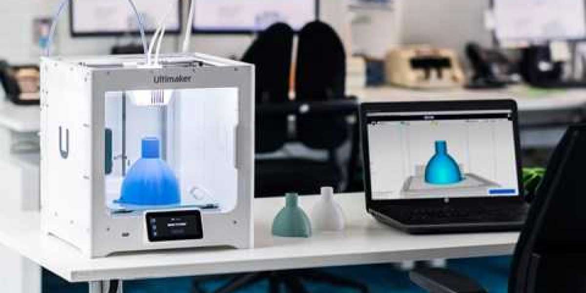 Desktop 3D Printer Market is Projected to Grow at a Robust CAGR of 23.5% 2027