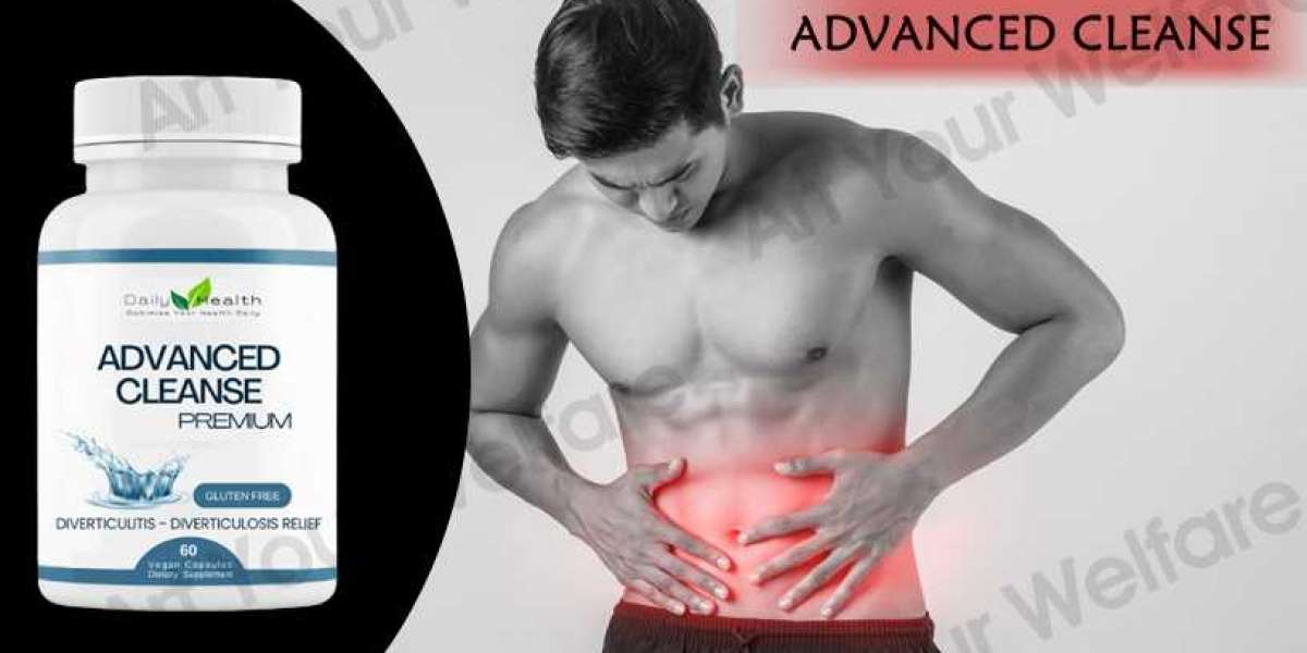 Advanced Cleanse Review - Heal Diverticulitis