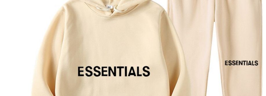 essentials hoodie Cover Image