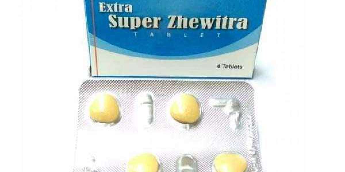 Best Solution For ED Problem From Extra Super Zhewitra Pills