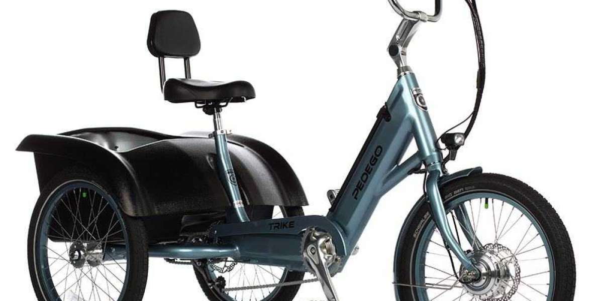 Electric Tricycle Market at a CAGR of 16.4% from 2022 to 2030