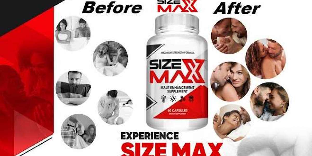 Size Max Review It Is Safe & Effective ✨*Size Max* Boost Your Stamina100%